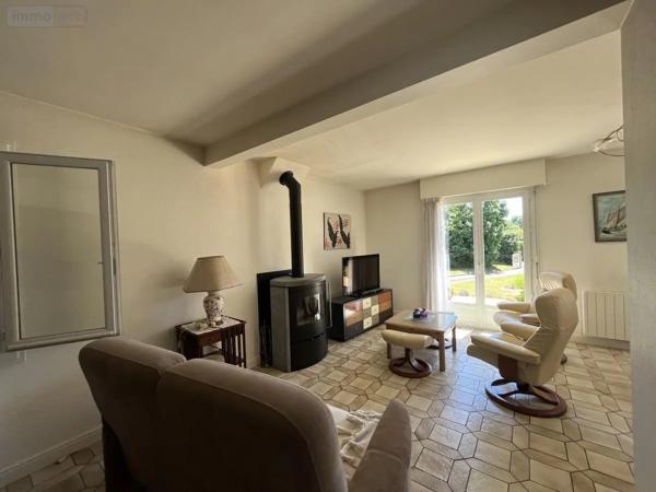 Achat - Maison Clohars-Fouesnant 29950 5 pièces 121 m 2 5422 m 2
