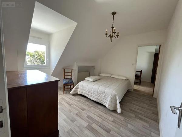 Achat - Maison Clohars-Fouesnant 29950 5 pièces 121 m 2 5422 m 2