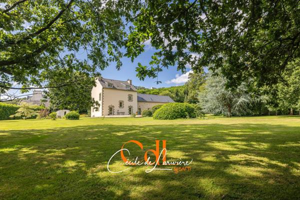 Superbe propriété à Landivisiau, rare !