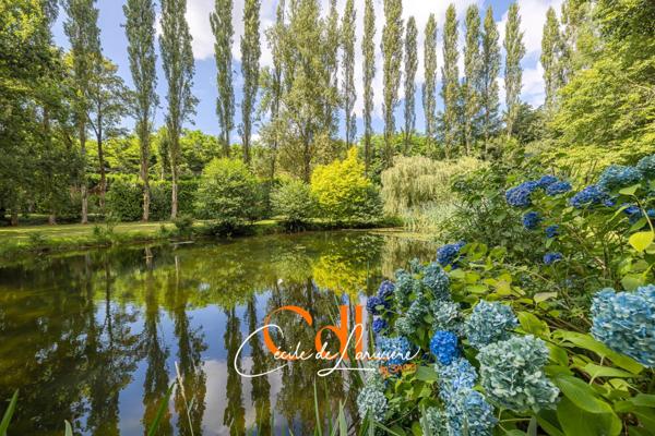 Superbe propriété à Landivisiau, rare !