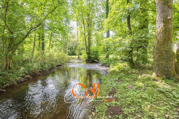 Superbe propriété à Landivisiau, rare !