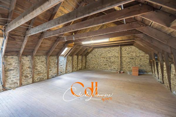 Superbe propriété à Landivisiau, rare !