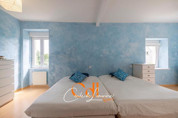 Superbe propriété à Landivisiau, rare !