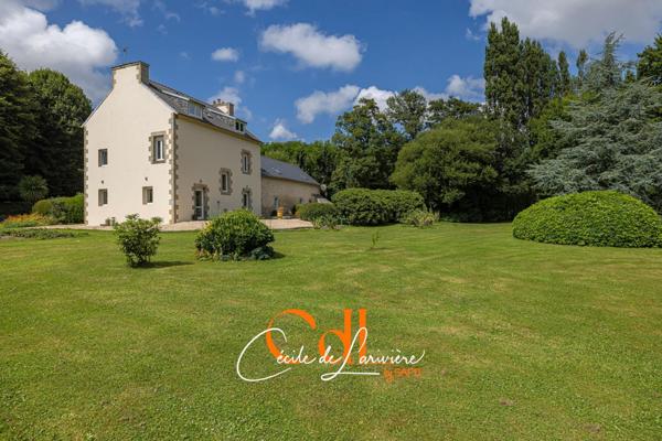 Superbe propriété à Landivisiau, rare !