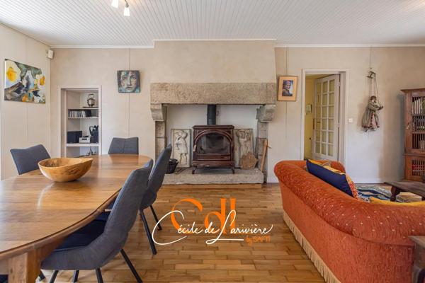 Superbe propriété à Landivisiau, rare !