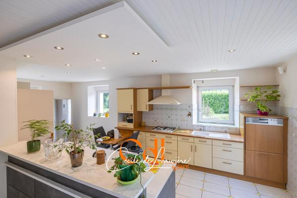 Superbe propriété à Landivisiau, rare !