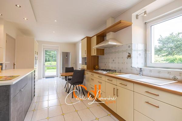 Superbe propriété à Landivisiau, rare !