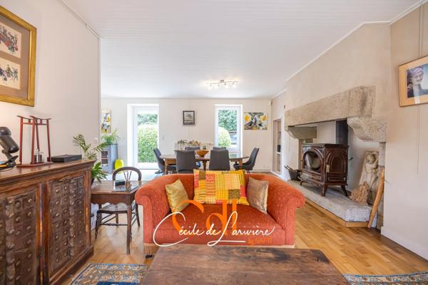 Superbe propriété à Landivisiau, rare !