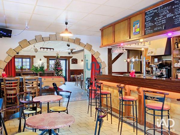 Bar-tabac à vendre 360 m² Saint-Martin-sur-Ocre