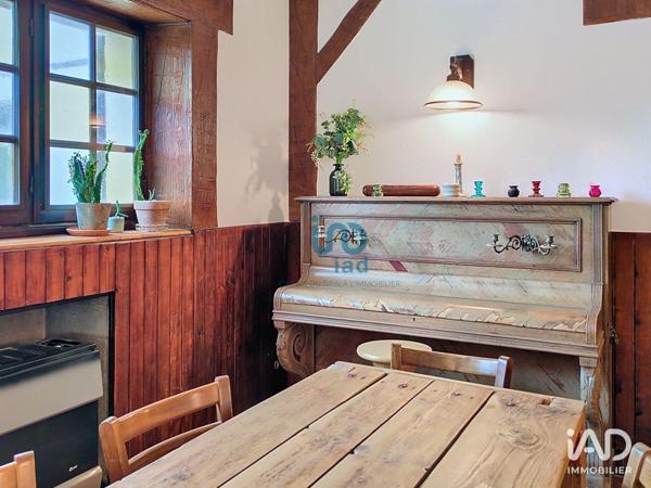 Bar-tabac à vendre 360 m² Saint-Martin-sur-Ocre