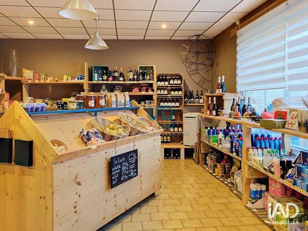 Bar-tabac à vendre 360 m² Saint-Martin-sur-Ocre
