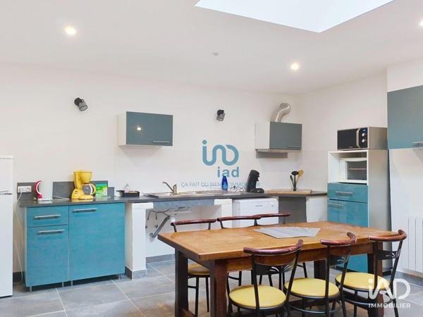 Bar-tabac à vendre 360 m² Saint-Martin-sur-Ocre