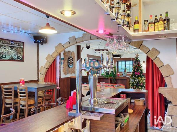 Bar-tabac à vendre 360 m² Saint-Martin-sur-Ocre