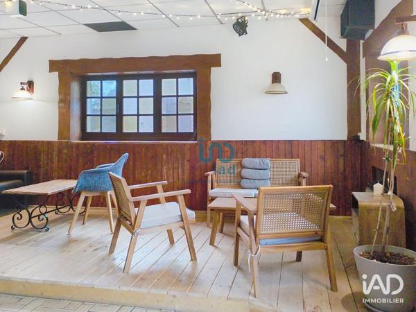 Bar-tabac à vendre 360 m² Saint-Martin-sur-Ocre