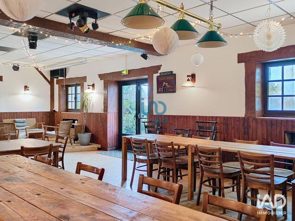Bar-tabac à vendre 360 m² Saint-Martin-sur-Ocre