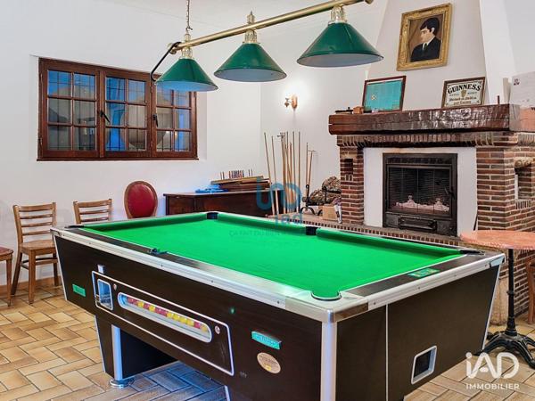 Bar-tabac à vendre 360 m² Saint-Martin-sur-Ocre