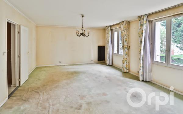 Appartement à vendre    5 pièces • 187 m2 Gisors