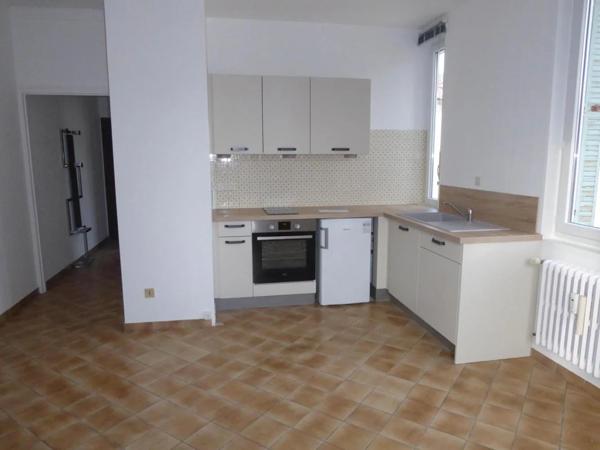 Appartement à louer à Aubenas (07200)