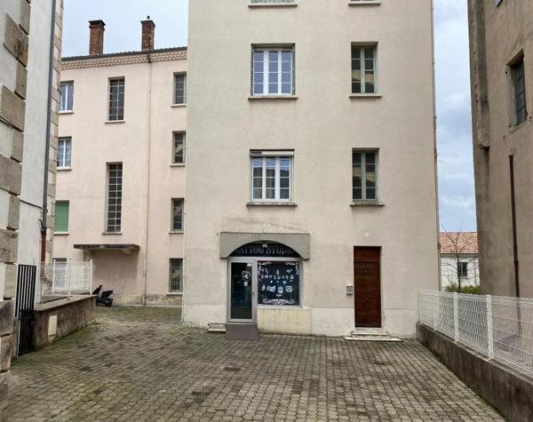 Appartement à louer à Aubenas (07200)
