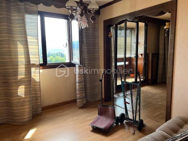 Appartement de 89 m²