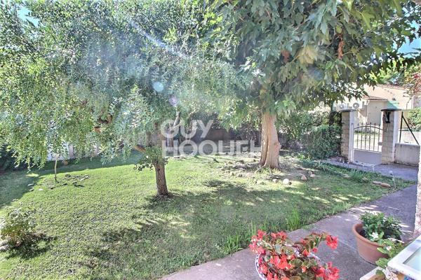 Viager occupé Maison de plain-pied avec jardin et garage Rente mensuelle 500 euros