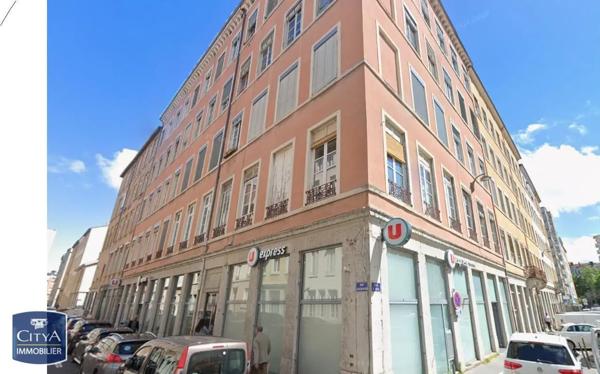Appartement à louer 4 pièces 106.18m² Lyon 4e Arrondissement (69004)