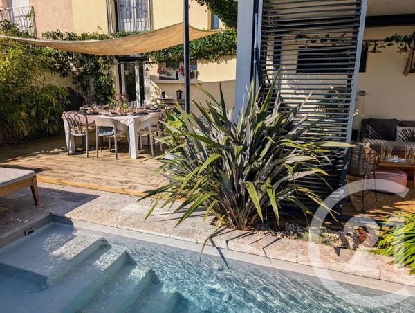 Maison à vendre  5 pièces - 108,89 m2 ROMANS SUR ISERE - 26