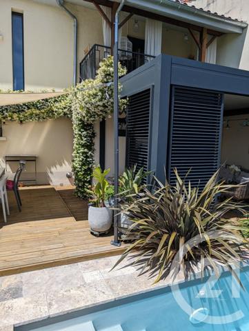 Maison à vendre  5 pièces - 108,89 m2 ROMANS SUR ISERE - 26