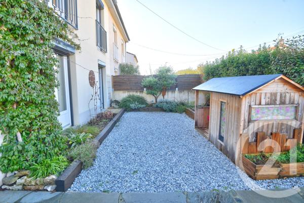 Maison à vendre  5 pièces - 108,89 m2 ROMANS SUR ISERE - 26