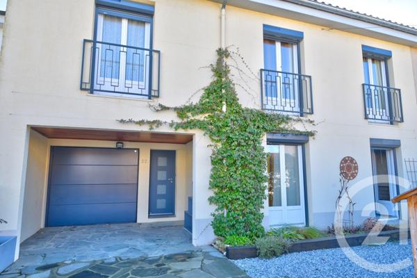 Maison à vendre  5 pièces - 108,89 m2 ROMANS SUR ISERE - 26
