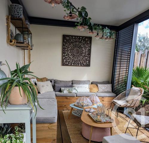 Maison à vendre  5 pièces - 108,89 m2 ROMANS SUR ISERE - 26