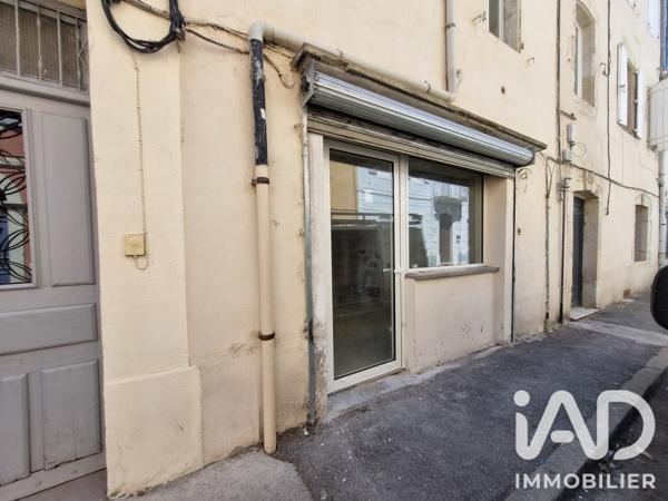 Appartement à vendre 4 pièces 43,93 m² Alès