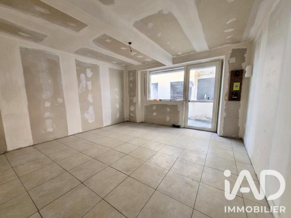 Appartement à vendre 4 pièces 43,93 m² Alès