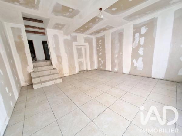 Appartement à vendre 4 pièces 43,93 m² Alès