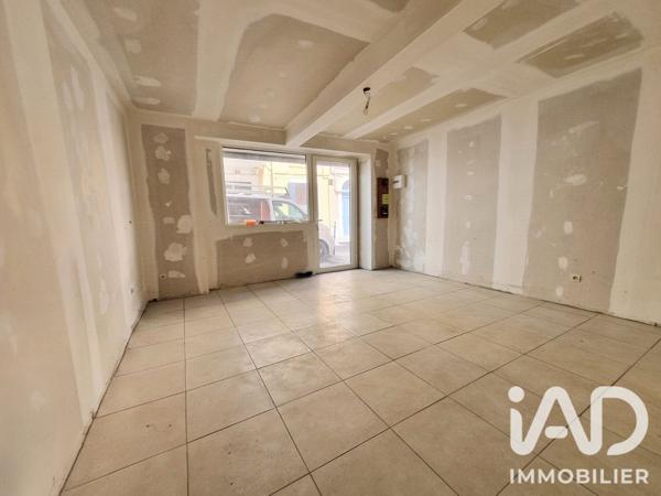 Appartement à vendre 4 pièces 43,93 m² Alès
