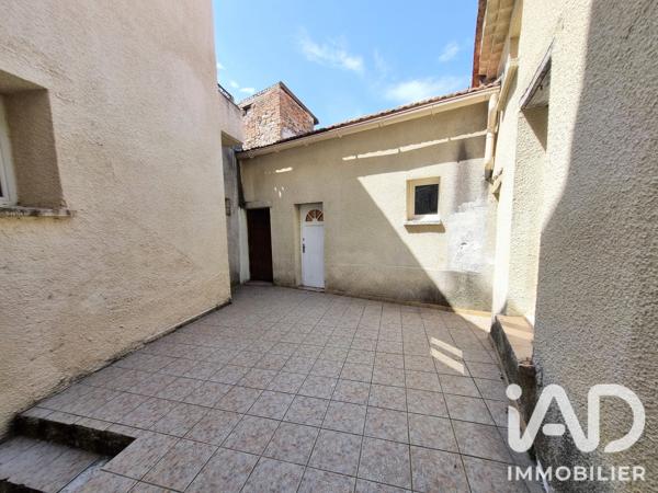 Appartement à vendre 4 pièces 43,93 m² Alès