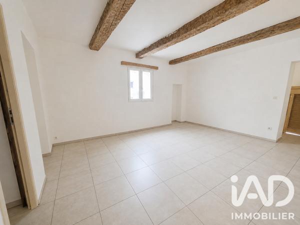 Appartement à vendre 4 pièces 43,93 m² Alès