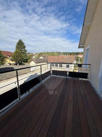 Appartement 1 chambre(s) à louer - Bart, Doubs - 25