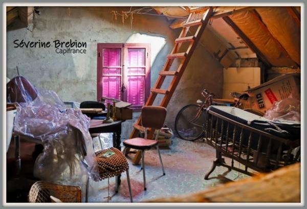 Maison de village 4 chambres, terrasse et jardin ARCONSAT (63)