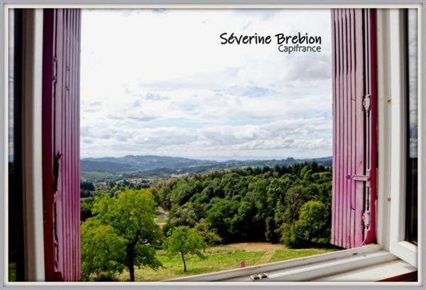 Maison de village 4 chambres, terrasse et jardin ARCONSAT (63)