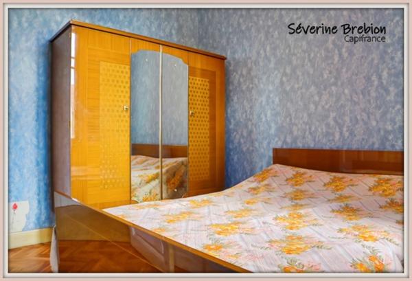 Maison de village 4 chambres, terrasse et jardin ARCONSAT (63)