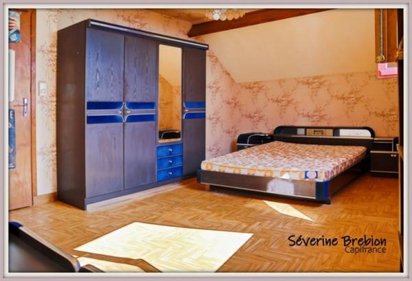 Maison de village 4 chambres, terrasse et jardin ARCONSAT (63)