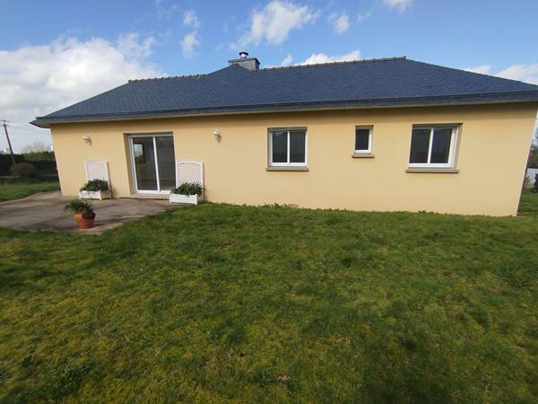A vendre maison  T5 de 102 m² à Landivisiau