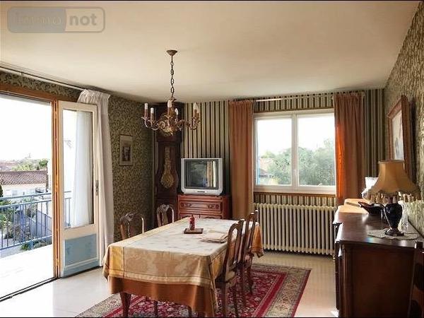 Maison à vendre à Rochefort en Charente-Maritime (17300), ref : MAN