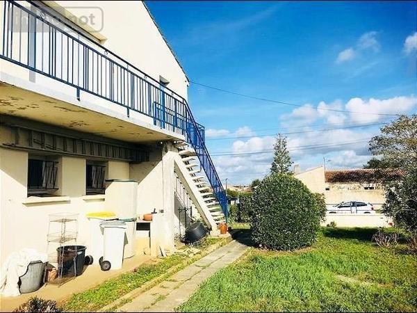 Maison à vendre à Rochefort en Charente-Maritime (17300), ref : MAN