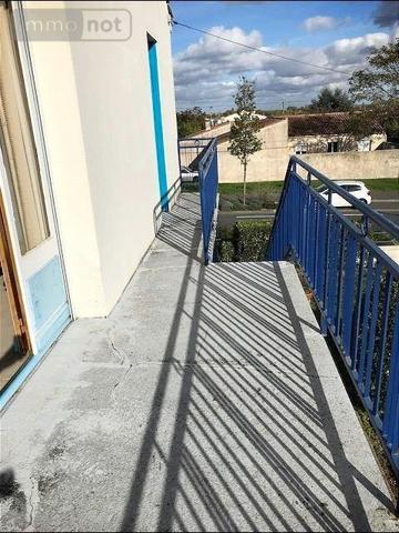 Maison à vendre à Rochefort en Charente-Maritime (17300), ref : MAN