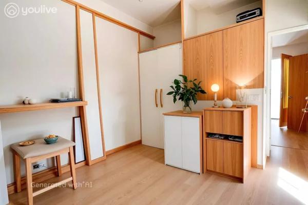 Fromentine – Appartement rénové avec terrasse à quelques pas de l’océan