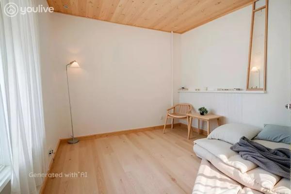 Fromentine – Appartement rénové avec terrasse à quelques pas de l’océan