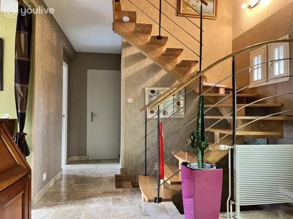 Maison de campagne au portes de Quimper – 141 m2