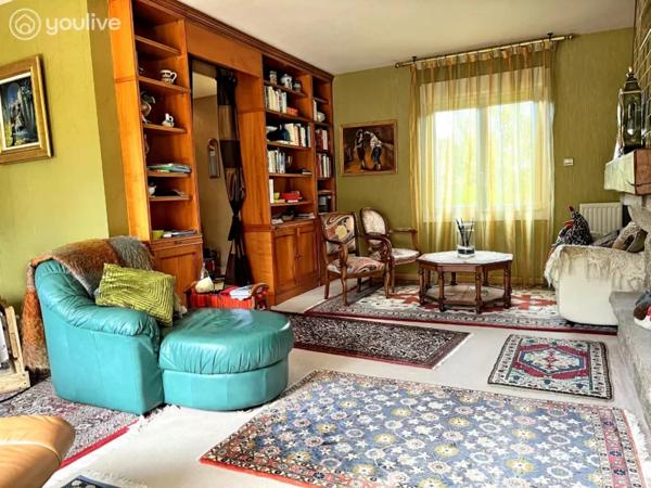 Maison de campagne au portes de Quimper – 141 m2